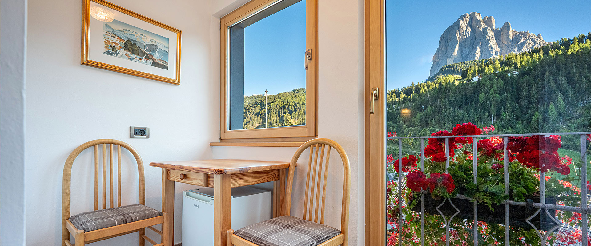 B&B S. Cristina Val Gardena