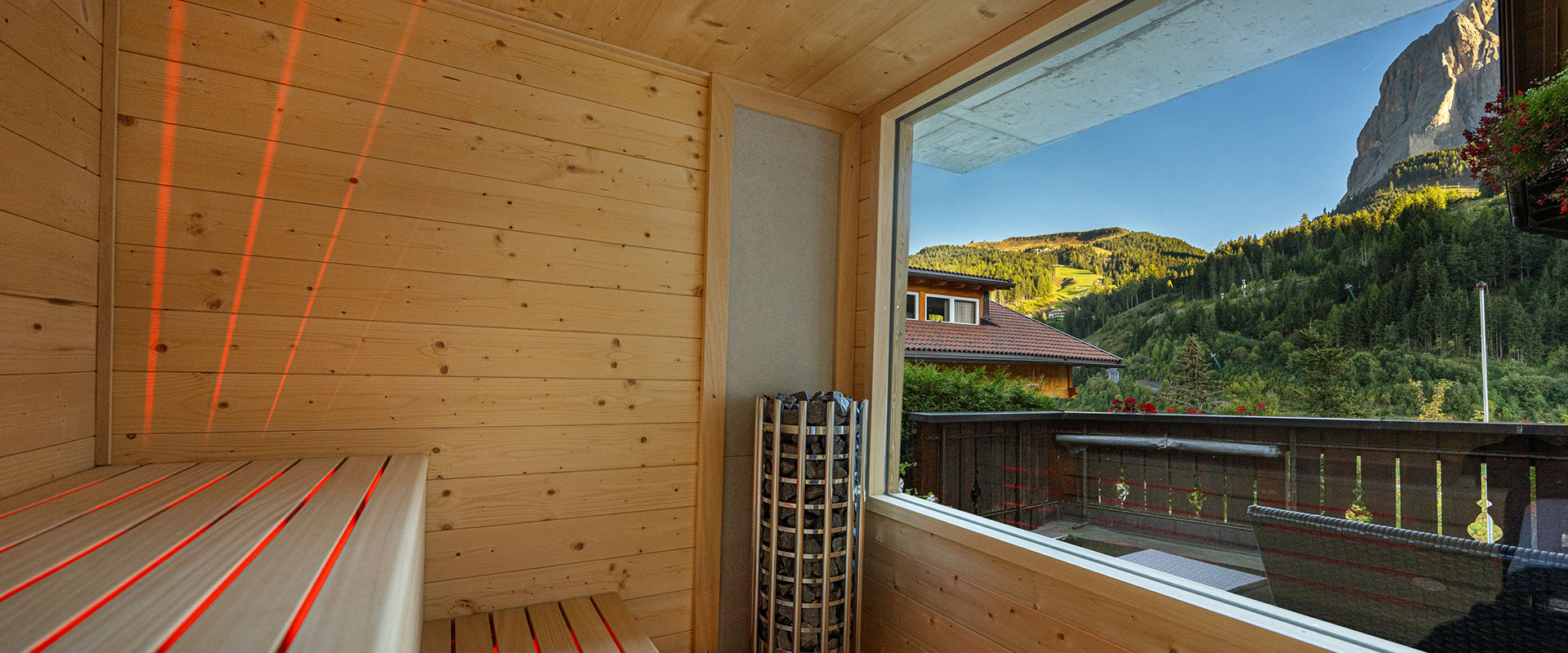 Garni Walter Sauna