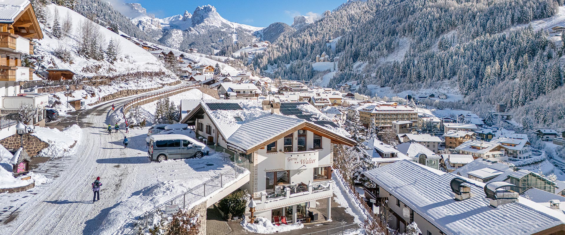 Garni Walter - Santa Cristina Val Gardena